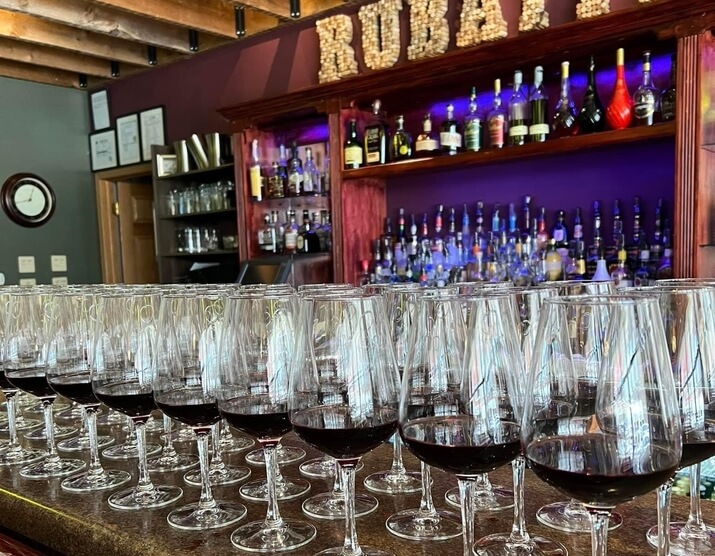 Rubaiyat Restaurant