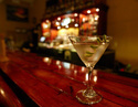 martini & drink list
