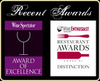 WINE PUBLICATIONS RECOGNIZE RUBAIYAT