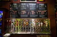 RUBAIYAT BEER LIST